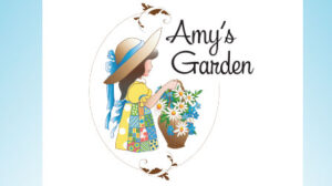 Logo for Amy’s Garden