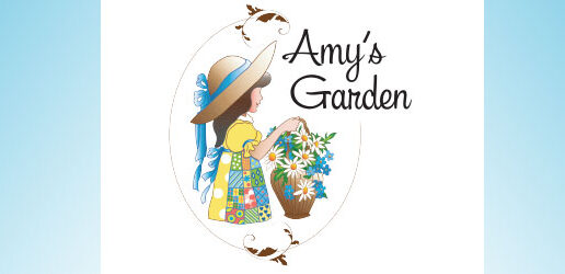 Logo for Amy’s Garden