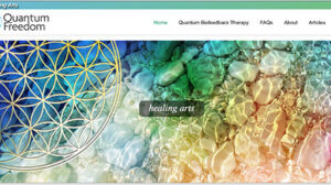 Quantum Freedom Healing Arts Website